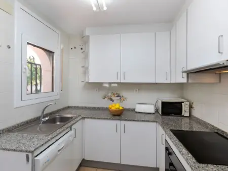 Rustical Mont Roig, Villa 6 personnes à Miami Platja - Photo 5