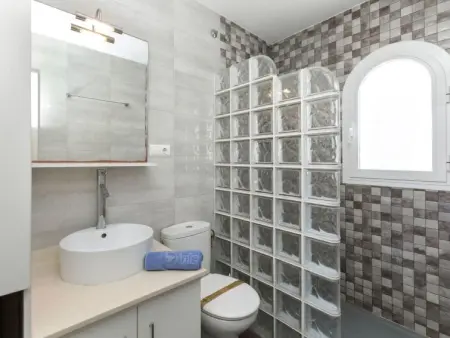 Rustical Mont Roig, Villa 6 personnes à Miami Platja - Photo 8