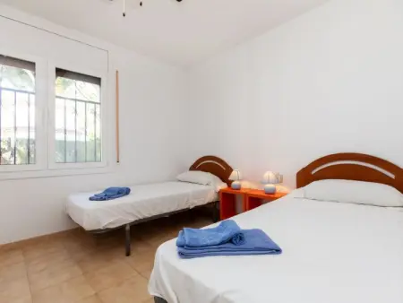 Rustical Mont Roig, Villa 6 personnes à Miami Platja - Photo 10