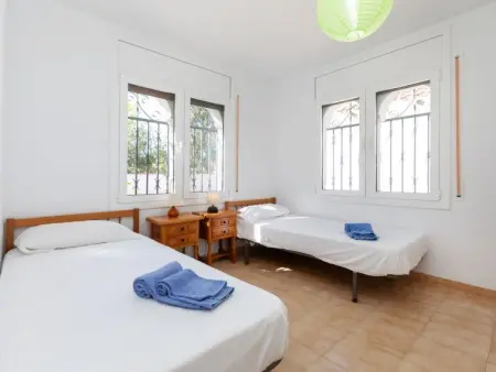 Rustical Mont Roig, Villa 6 personnes à Miami Platja - Photo 11