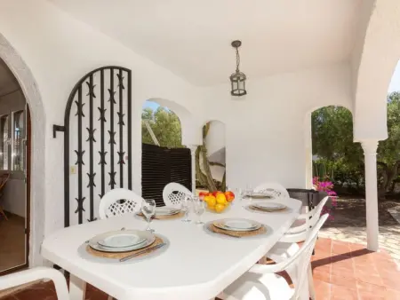 Rustical Mont Roig, Villa 6 personnes à Miami Platja - Photo 13