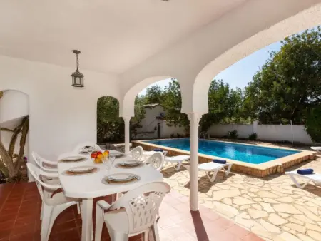 Rustical Mont Roig, Villa 6 personnes à Miami Platja - Photo 14