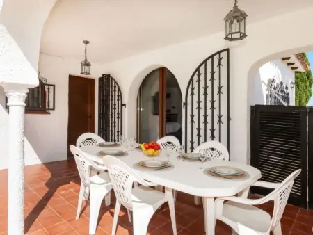 Rustical Mont Roig, Villa 6 personnes à Miami Platja - Photo 15