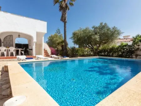 Rustical Mont Roig, Villa 6 personnes à Miami Platja - Photo 17