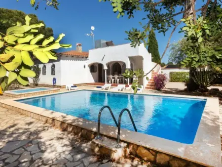 Rustical Mont Roig, Villa 6 personnes à Miami Platja - Photo 18