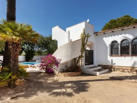 Rustical Mont Roig, Villa 6 personnes à Miami Platja - Photo 21