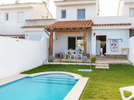 Montalt I, Maison 6 personnes à Miami Platja - Photo 21