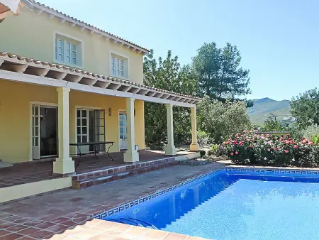 Eretat, Maison 6 personnes à Pego - Photo 1