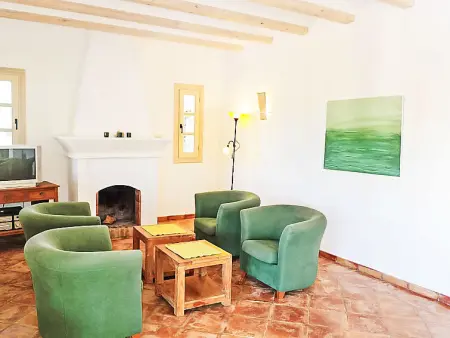 Eretat, Maison 6 personnes à Pego - Photo 5