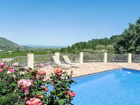 Eretat, Maison 6 personnes à Pego - Photo 14