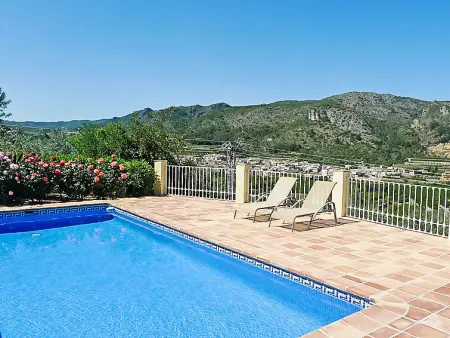 Eretat, Maison 6 personnes à Pego - Photo 20