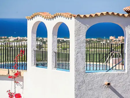 Grand Lusianna, Maison 8 personnes à Pego - Photo 16