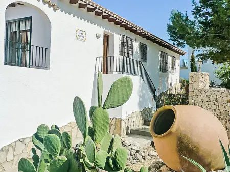 Grand Lusianna, Maison 8 personnes à Pego - Photo 19