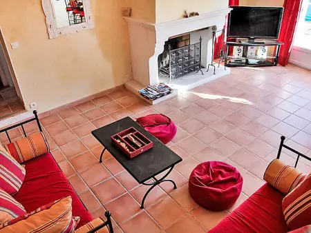 Clos Saint Joseph, Maison 9 personnes à L'isle sur la Sorgue - Photo 5