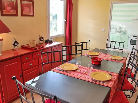 Clos Saint Joseph, Maison 9 personnes à L'isle sur la Sorgue - Photo 6