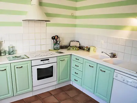 Clos Saint Joseph, Maison 9 personnes à L'isle sur la Sorgue - Photo 7