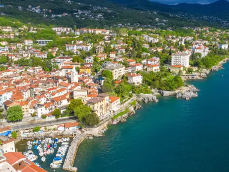 Villa More, Maison 11 personnes à Lovran Tuliševica - Photo 49