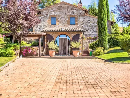 Podere Agnese, Villa 6 personnes à Celle sul Rigo - Photo 1