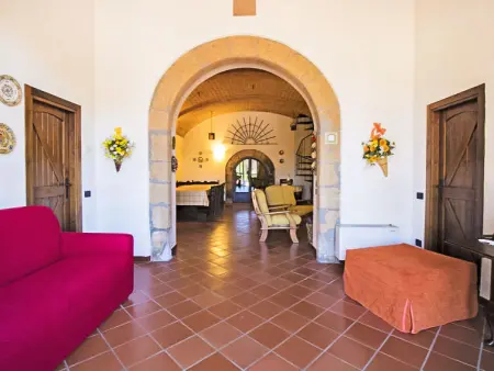 Podere Agnese, Villa 6 personnes à Celle sul Rigo - Photo 5