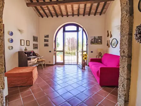 Podere Agnese, Villa 6 personnes à Celle sul Rigo - Photo 6