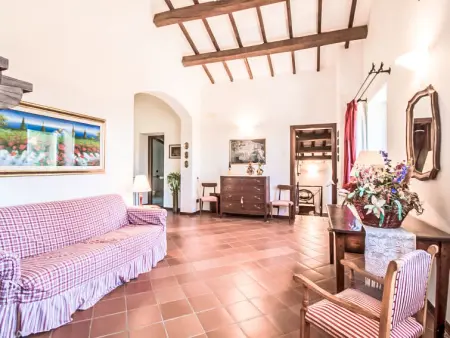 Podere Agnese, Villa 6 personnes à Celle sul Rigo - Photo 11