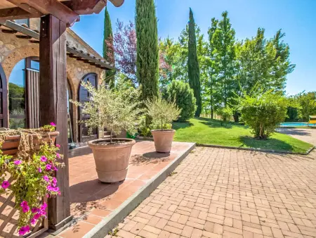 Podere Agnese, Villa 6 personnes à Celle sul Rigo - Photo 33