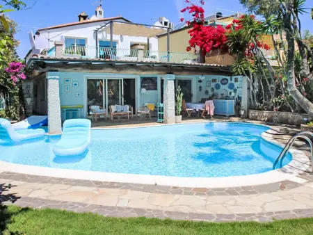 Surphinia, Villa 8 personnes à Bari Sardo - Photo 1