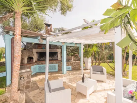 Surphinia, Villa 8 personnes à Bari Sardo - Photo 30