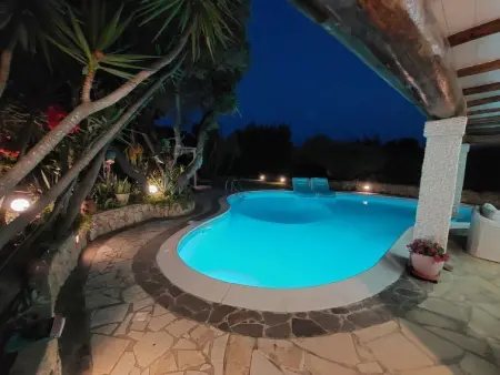 Surphinia, Villa 8 personnes à Bari Sardo - Photo 37