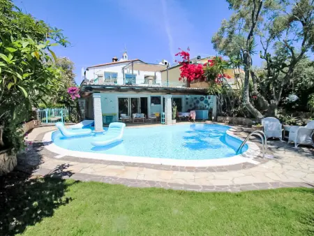 Surphinia, Villa 8 personnes à Bari Sardo - Photo 41