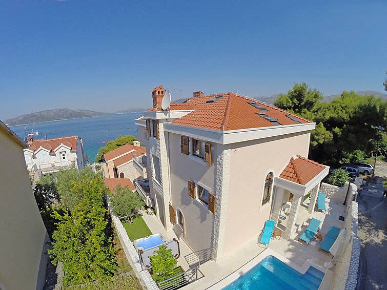 Villa Mustra, Location Maison à Trogir Okrug Donji - Photo 20 / 25