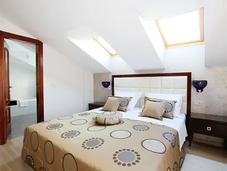 Villa Mustra, Maison 6 personnes à Trogir Okrug Donji - Photo 12