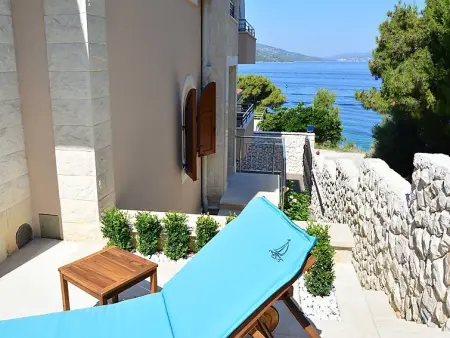 Villa Mustra, Maison 6 personnes à Trogir Okrug Donji - Photo 24