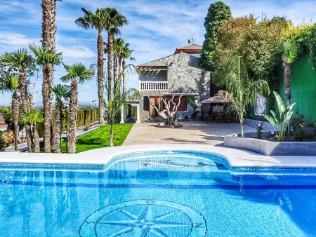 El Balcon, Villa 11 personnes à Córdoba Baena - Photo 5