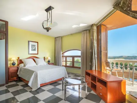 El Balcon, Villa 11 personnes à Córdoba Baena - Photo 16