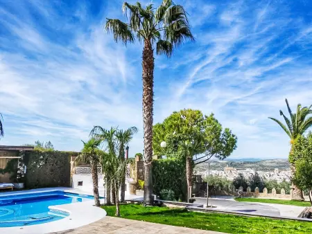 El Balcon, Villa 11 personnes à Córdoba Baena - Photo 26
