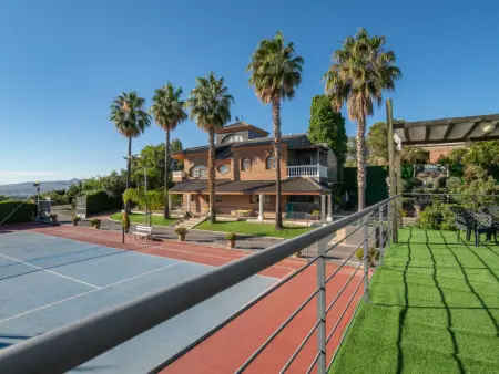 El Balcon, Villa 11 personnes à Córdoba Baena - Photo 32