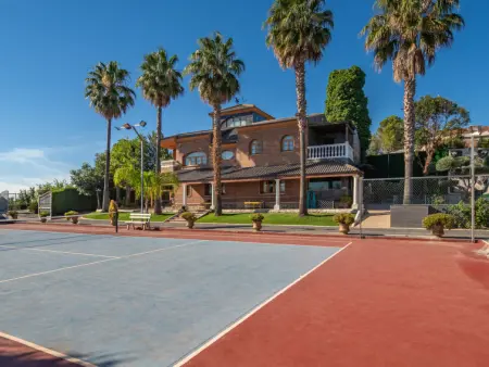 El Balcon, Villa 11 personnes à Córdoba Baena - Photo 33