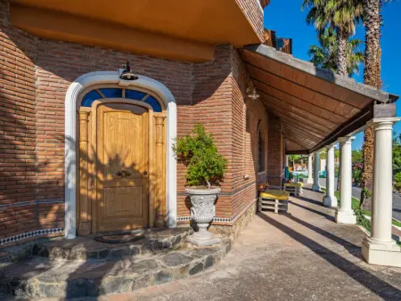 El Balcon, Villa 11 personnes à Córdoba Baena - Photo 35