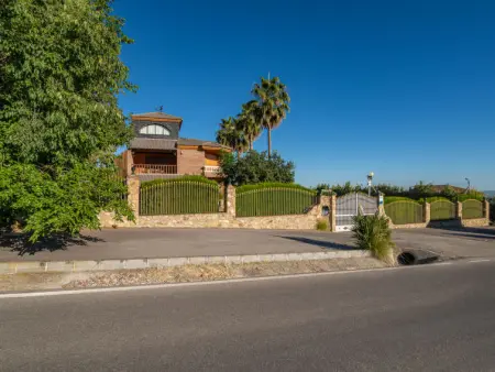 El Balcon, Villa 11 personnes à Córdoba Baena - Photo 36