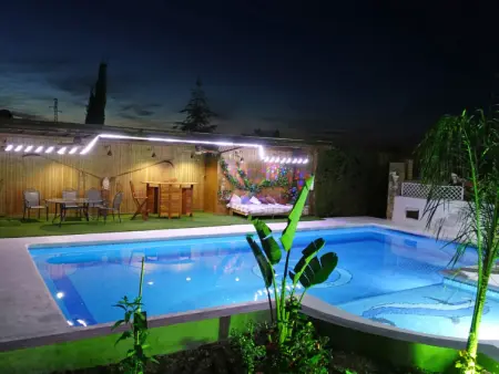 El Balcon, Villa 11 personnes à Córdoba Baena - Photo 38