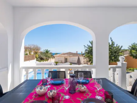 Himalaya, Maison 6 personnes à Moraira - Photo 3