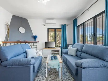 Himalaya, Maison 6 personnes à Moraira - Photo 5