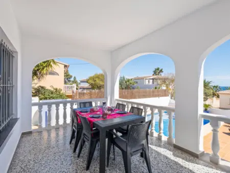 Himalaya, Maison 6 personnes à Moraira - Photo 8