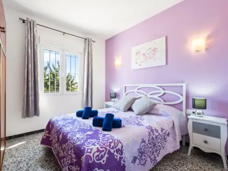 Himalaya, Maison 6 personnes à Moraira - Photo 9