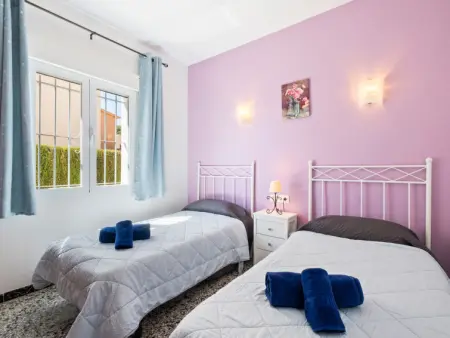 Himalaya, Maison 6 personnes à Moraira - Photo 13