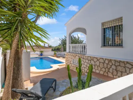 Himalaya, Maison 6 personnes à Moraira - Photo 17