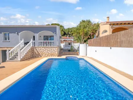 Himalaya, Maison 6 personnes à Moraira - Photo 21