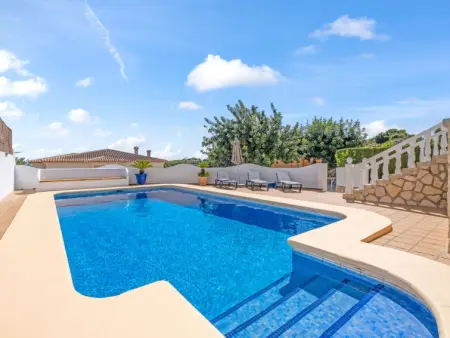 Himalaya, Maison 6 personnes à Moraira - Photo 22