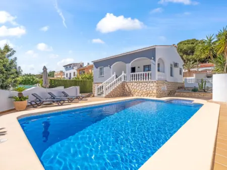 Himalaya, Maison 6 personnes à Moraira - Photo 23